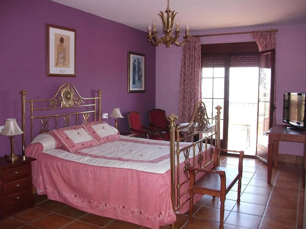 Hotel Los Rebites Huetor Vega