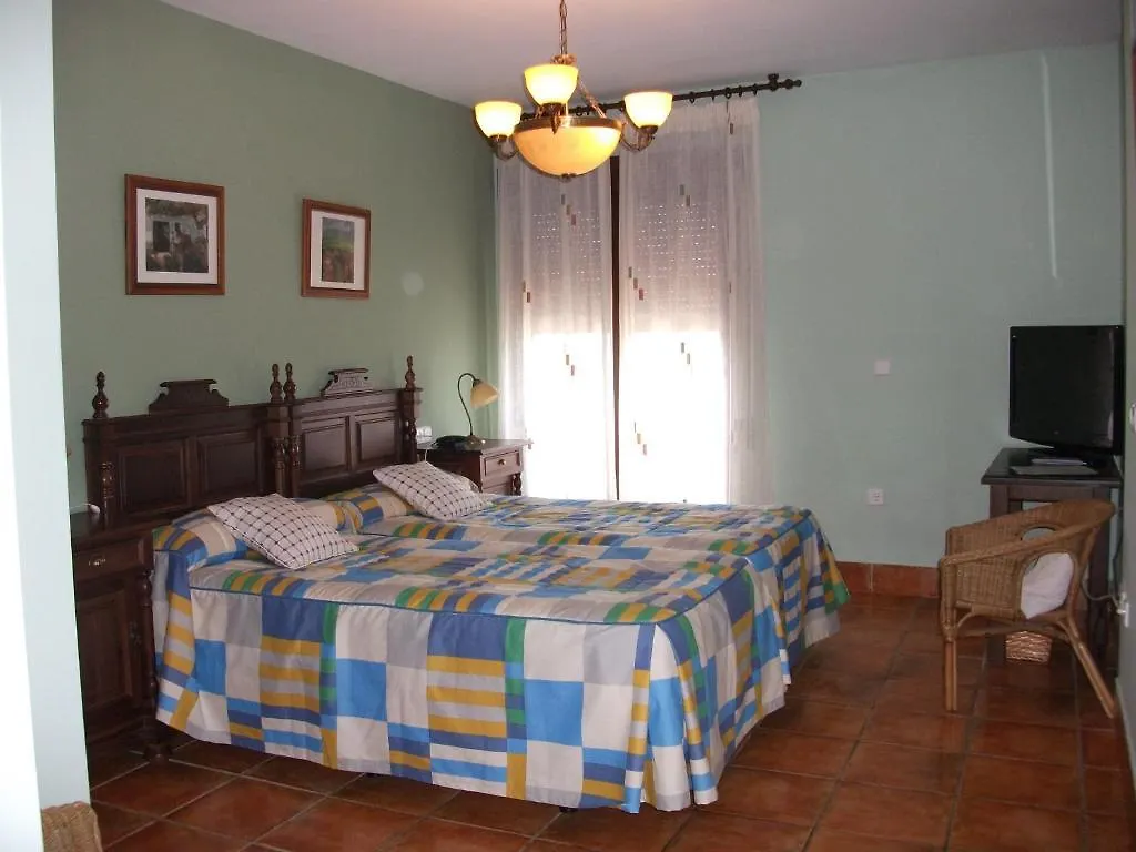 Hotel Los Rebites Huetor Vega Spain