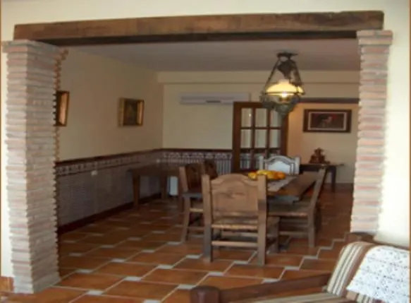 Hotel Los Rebites Huetor Vega