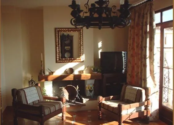 Hotel Los Rebites Huetor Vega