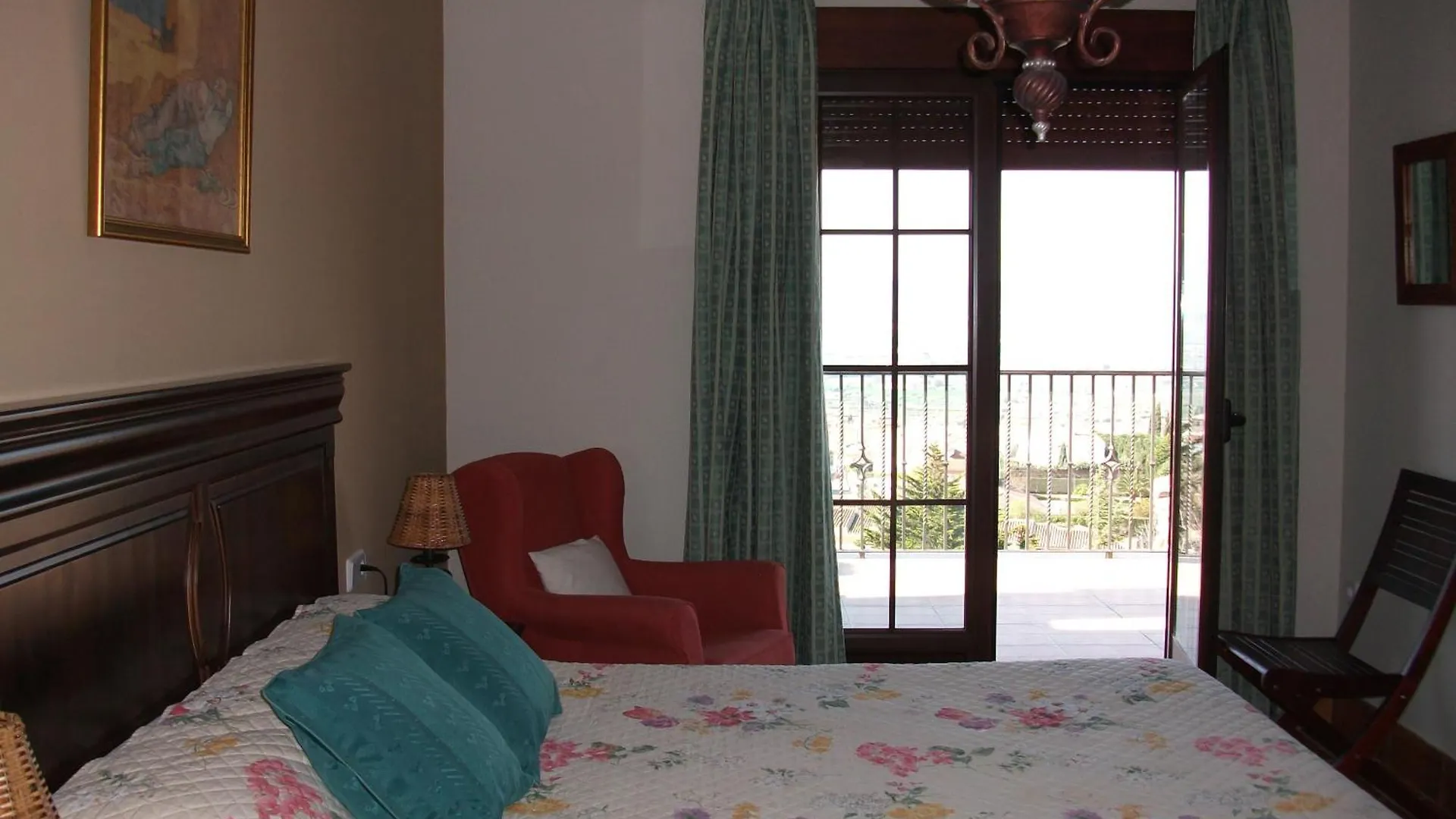 Hotel Los Rebites Huetor Vega Spain