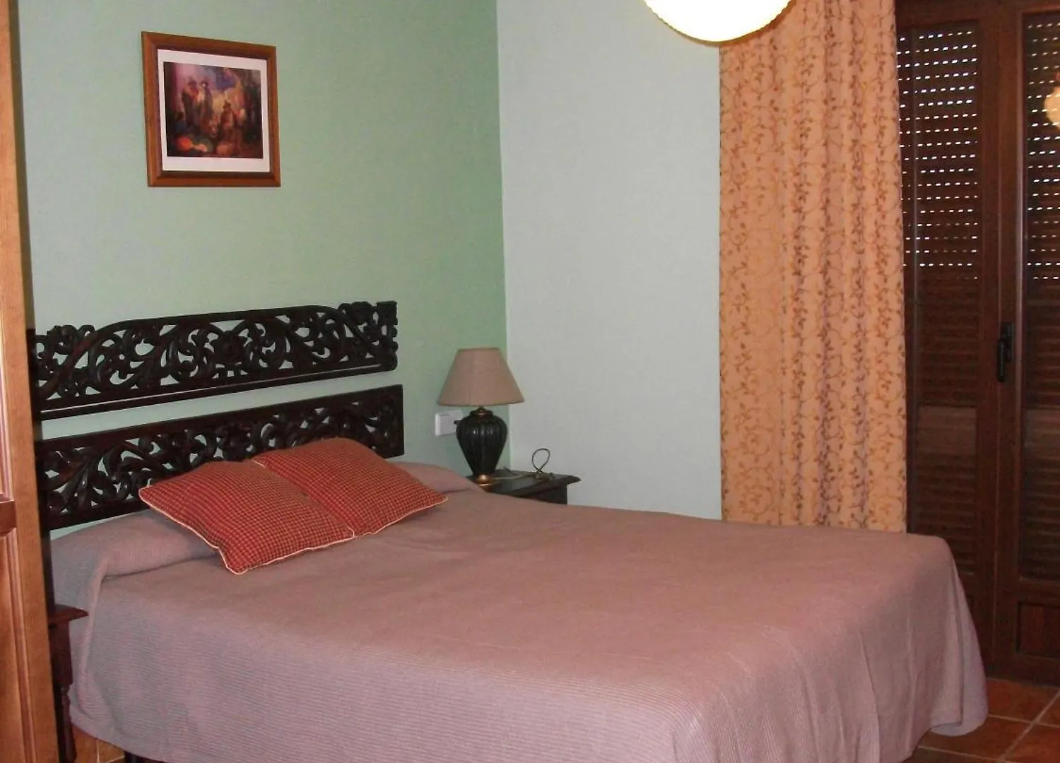 Hotel Los Rebites Huetor Vega