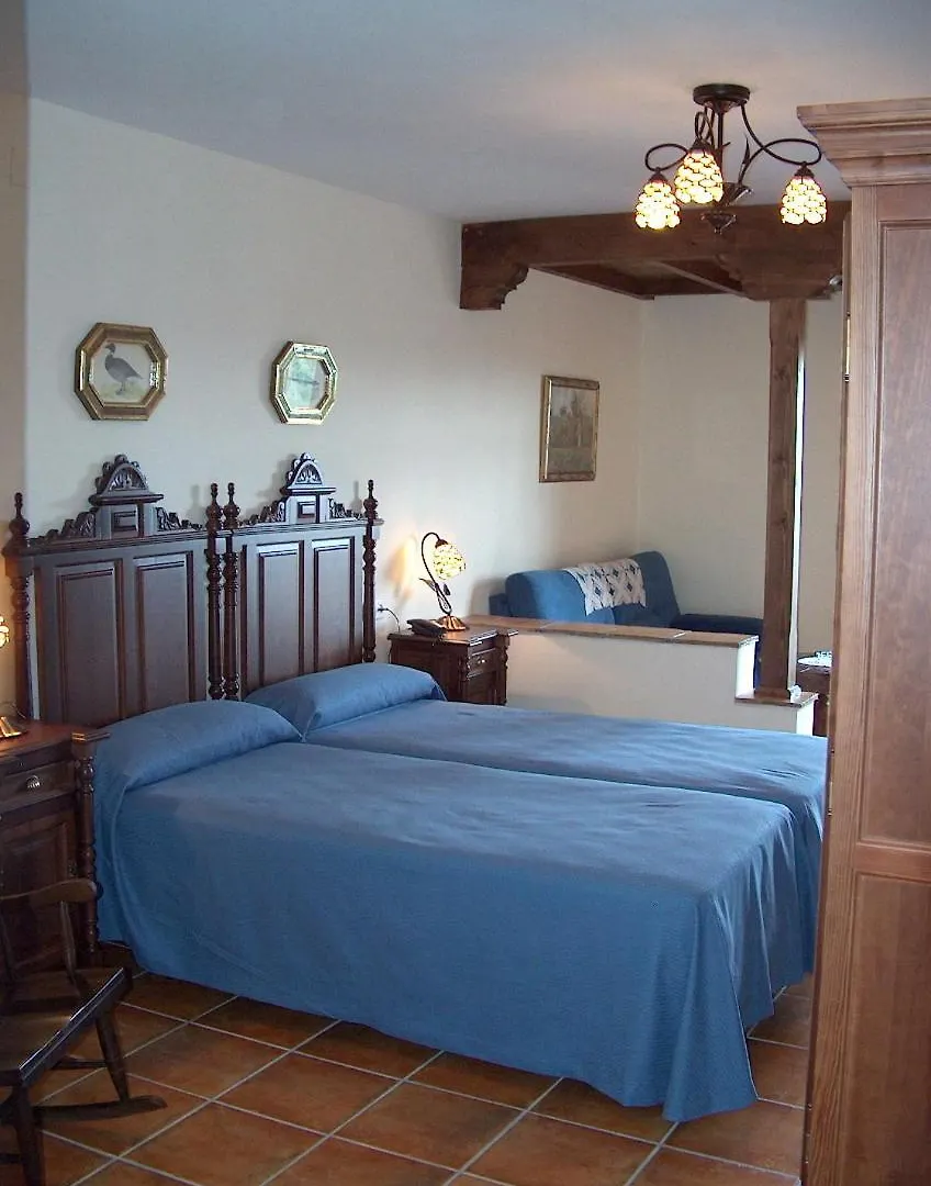 Hotel Los Rebites Huetor Vega 3*,