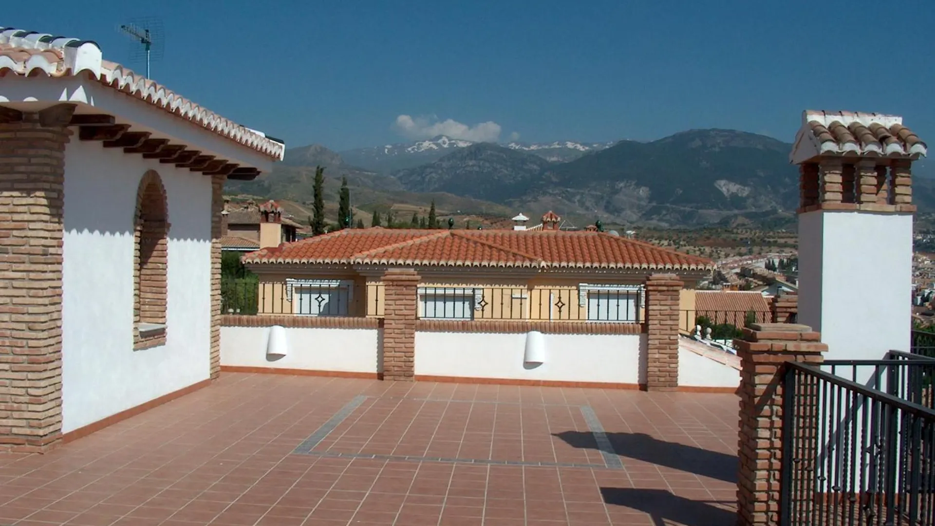 Hotel Los Rebites contacts