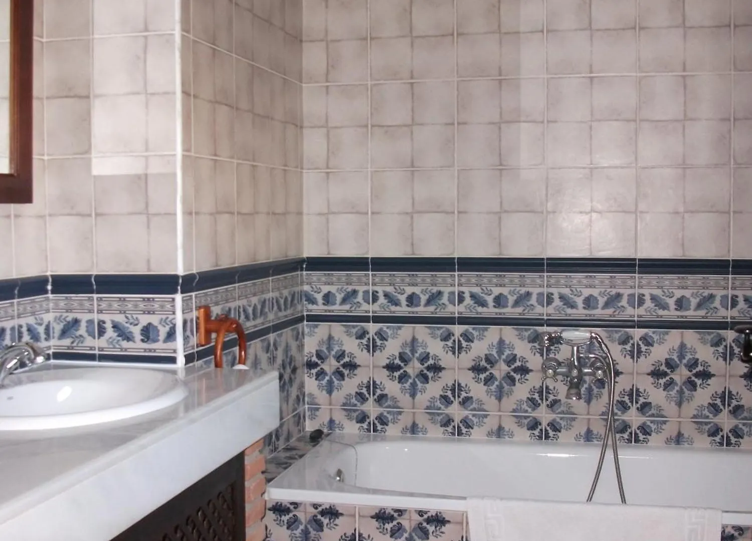 Hotel Los Rebites Huetor Vega 3*,  Spain